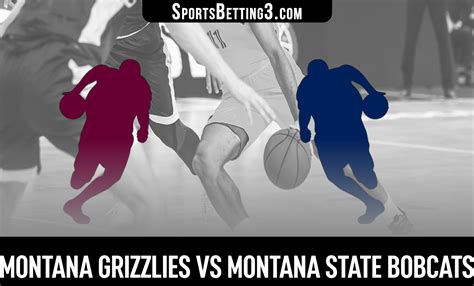 bobcats betting|Montana State Bobcats Montana Grizzlies Odds .